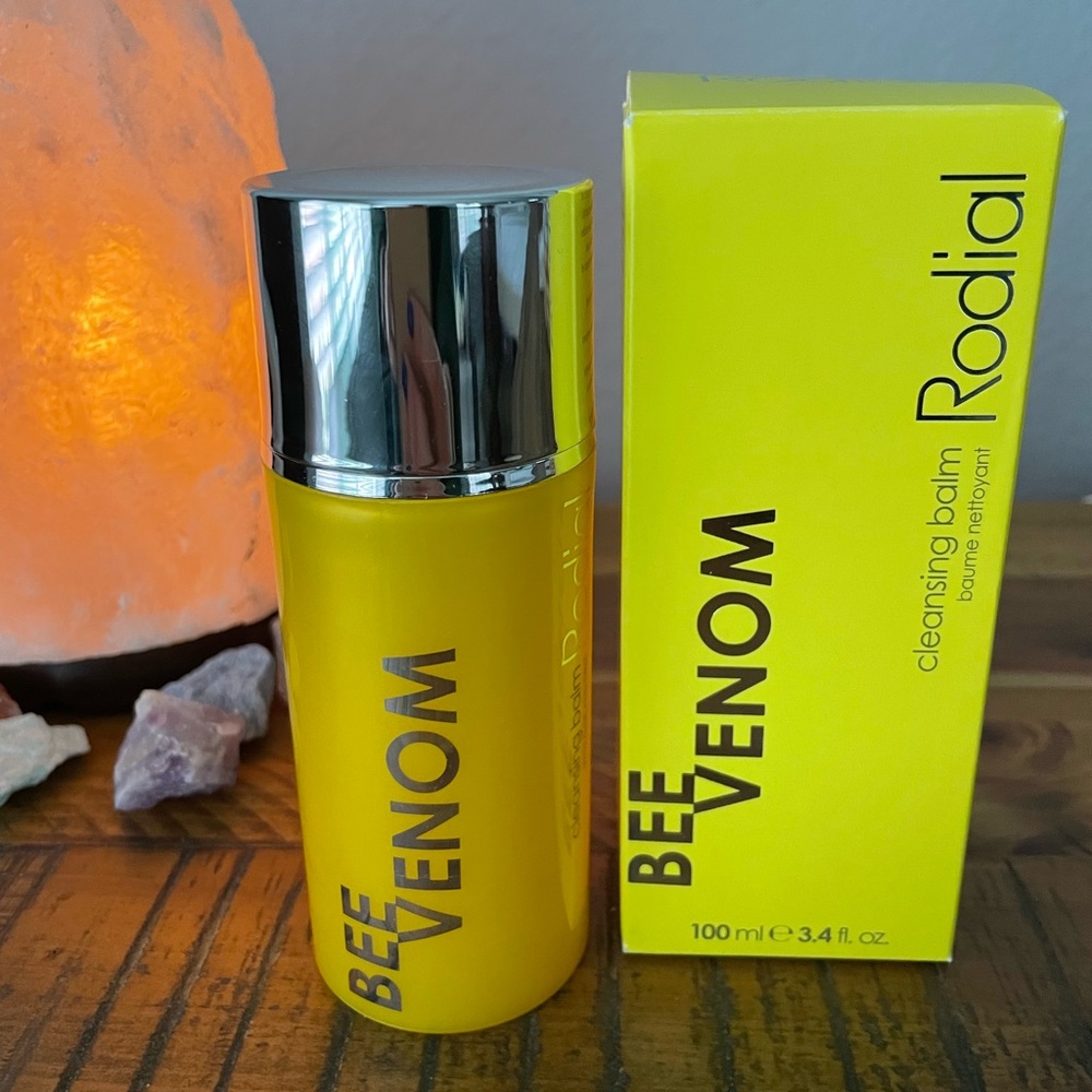 Rodial Bee Venom cleansing balm